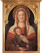 Jacopo Bellini Madonna and Child oil painting reproduction